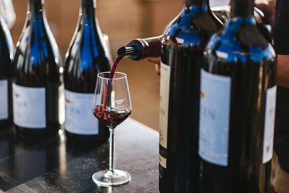 יינות יקב רמת הגולן // צילום: עדי פרץ